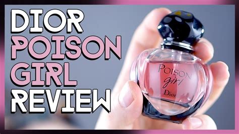 dior poison girl perfume boots|Dior poison girl perfume review.